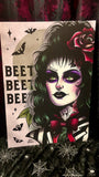 RD Lydia A3 Print - Art By Rose Demon