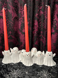 Ghost Candle Holder Centerpiece