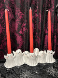 Ghost Candle Holder Centerpiece