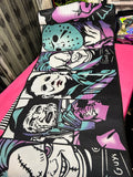 Computer / Gaming pad - all your spooky friends