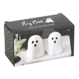 Ghost Halloween Salt & Pepper Shakers