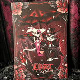 Hazbin Hotel - Loser Baby A4 Print - Art By Rose Demon