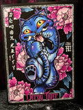 RD Derpy Kitty A4 Print - Art By Rose Demon