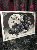 Deluxe Creations Print A4 - Art By Rose Demon