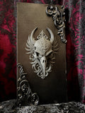 Adorned Sin - Skull Decor