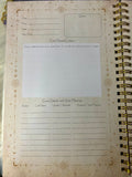 Tarot Journal - Spiral Journal