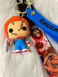 Horror Key Chains