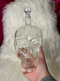 The Crystal Head - Skull (Glass)