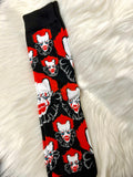 Horror Socks - Pennywise 2