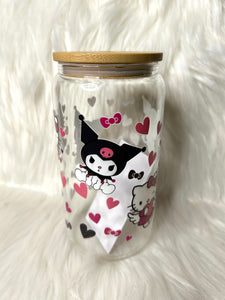 Kawaii Kitties & Co 16oz (Glass)