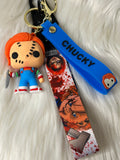 Horror Key Chains