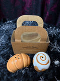 Salt & Pepper Set Pastries