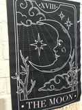 The Moon - Tapestry
