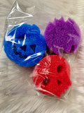 Scrubber sponge - spooky trio