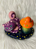 Mad Cat - Salt and Pepper Shaker Set