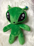 The Truth is out there - Plushie