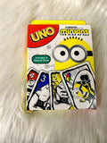 Minions Uno Cards