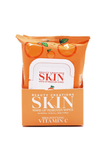 Beauty Creations Skin Makeup Remover Wipes - Vitamin C