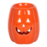 Jack-O-Lantern Halloween Oil Burner & Wax Warmer