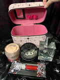 Beauty Case Gift Kit - Pink Case