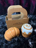 Salt & Pepper Set Pastries