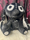 Evil Bunny Plushie
