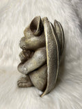 Gargoyle Sitting 21cm (randomly selected colour)