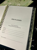 2026 - A5 Weekly & Monthly Planner