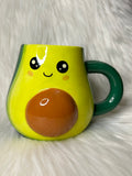 Avocado 3D Mug