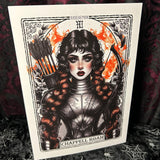 Chappell Roan A4 Print - Art By Rose Demon