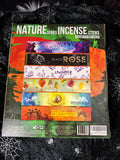 Incense New Moon 15pce Nature Series 6 in 1 Set