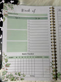 Skull & Bones - Spiral Planner