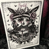 Personality A4 Print - Art By Rose Demon