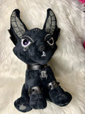 Dark Plushie Series - Anubis