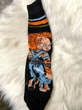 Horror Socks - Chucky 3