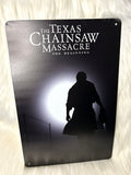 Texas Chainsaw Massacre - Tin Sign