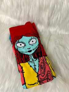 Character Socks - Sally 1