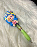 Labubu Stationary - 0.05mm Black Pen