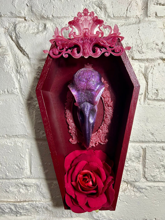 Home Decor - Coffin Decor