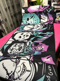 Computer / Gaming pad - all your spooky friends