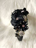 Opulence Headband - Black