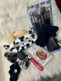 Self Love Beauty Gift Box - Cow headband