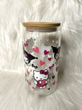 Kawaii Kitties & Co 16oz (Glass)