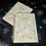 2026 - A5 Weekly & Monthly Planner