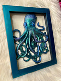 Home Decor - Octopus frame