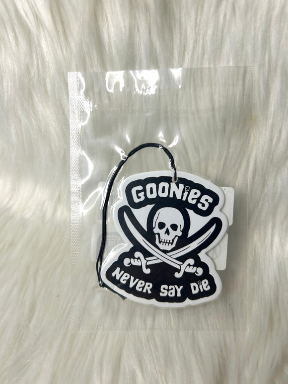 Goonies Air Freshener