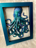 Home Decor - Octopus frame