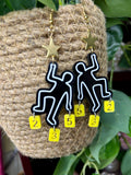 CSI - hook Earrings