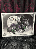 Deluxe Creations Print A3 - Art By Rose Demon