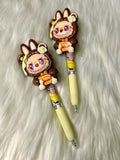 Labubu Stationary - 0.05mm Black Pen